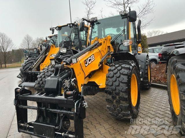 JCB TM 320 Carregadeiras de rodas
