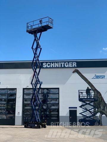 JLG 4045R Elevadores braços articulados