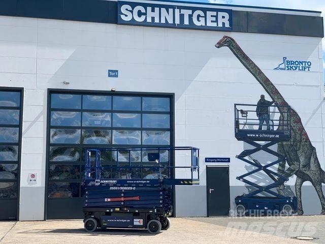 JLG 4045R Elevadores braços articulados
