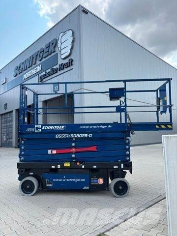 JLG 4045R Elevadores braços articulados