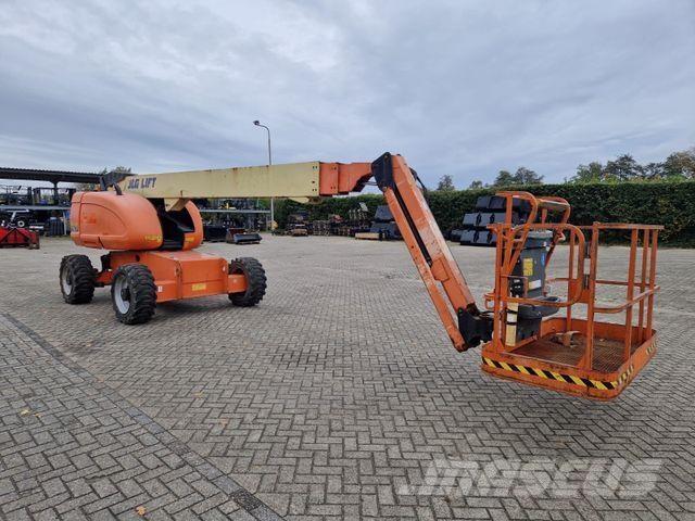 JLG 660 SJ Elevadores braços articulados