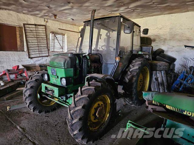 John Deere 1850 A Tratores Agrícolas usados