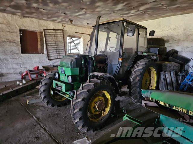 John Deere 1850 A Tratores Agrícolas usados