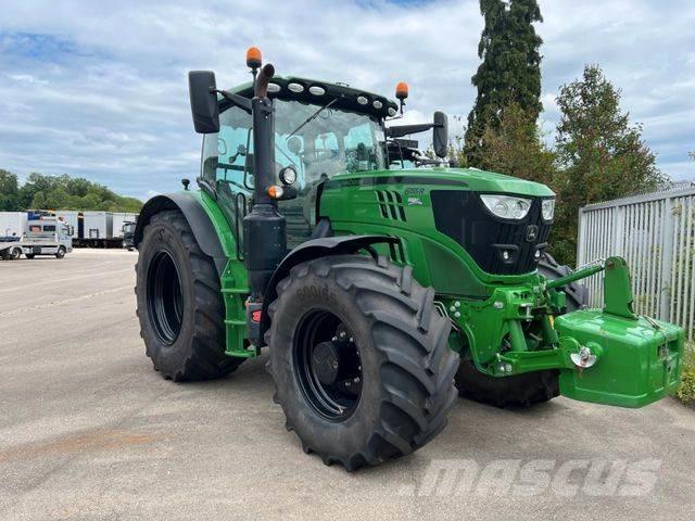 John Deere 6155 R Tratores Agrícolas usados
