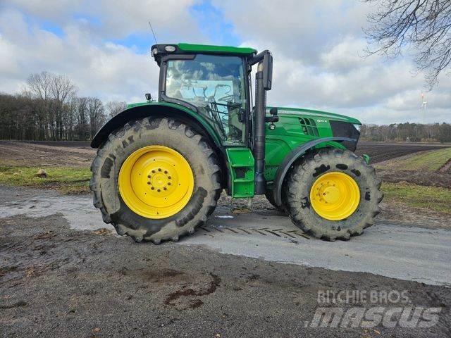 John Deere 6170R Tratores Agrícolas usados