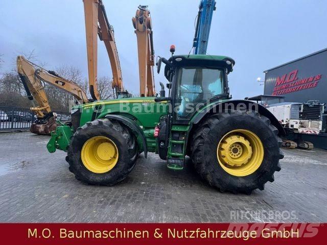 John Deere 8370 R Carregadoras frontais e escavadoras