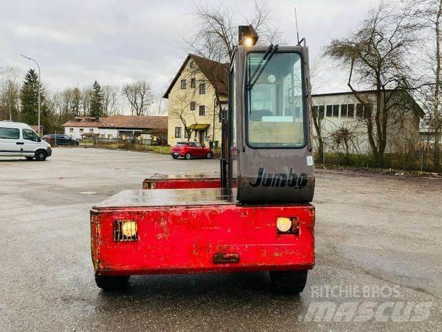 Jumbo J/SHP50/14/45 Carregadores laterais