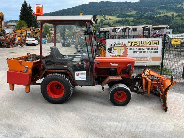  Kako H218 Camiões estrado/caixa aberta