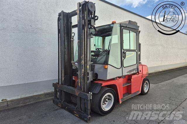 Kalmar DCE 50-6HM Empilhadores Diesel