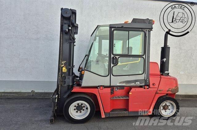 Kalmar DCE 50-6HM Empilhadores Diesel