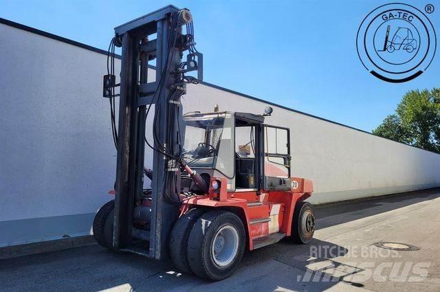 Kalmar DCE120-6 Empilhadores Diesel