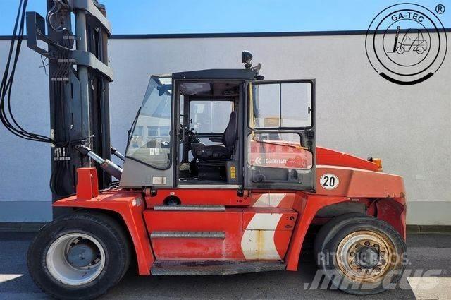 Kalmar DCE120-6 Empilhadores Diesel