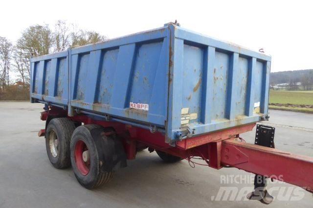 Kempf THKD 18 Reboques basculantes