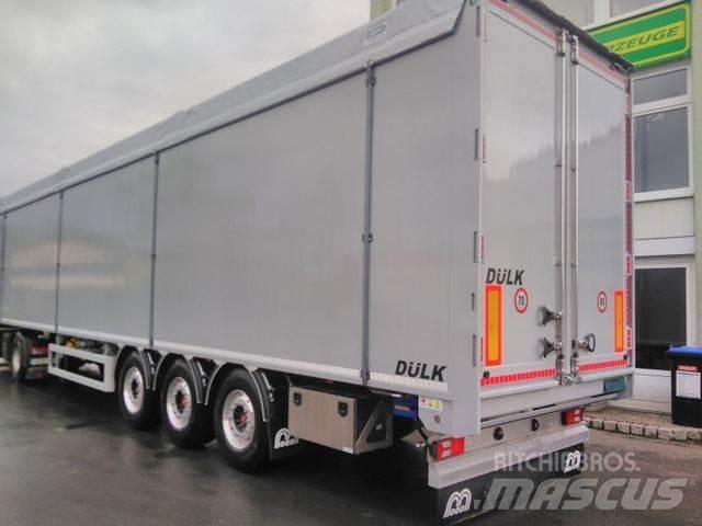 Knapen 92cbm Semi-Reboques Caixa Fechada