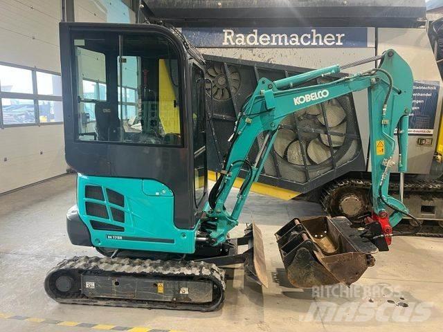 Kobelco SK 17 SR Miniescavadeiras