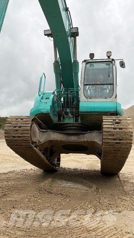 Kobelco SK200SR Escavadeiras de esteiras