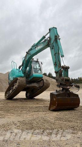 Kobelco SK200SR Escavadeiras de esteiras