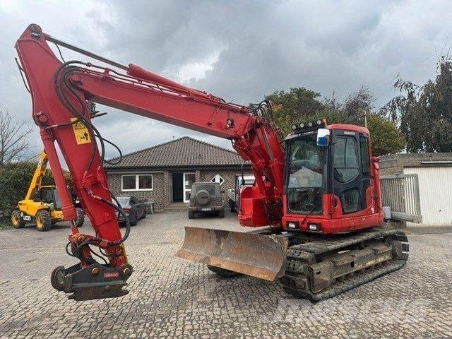 Komatsu 138US-11 Escavadeiras de esteiras