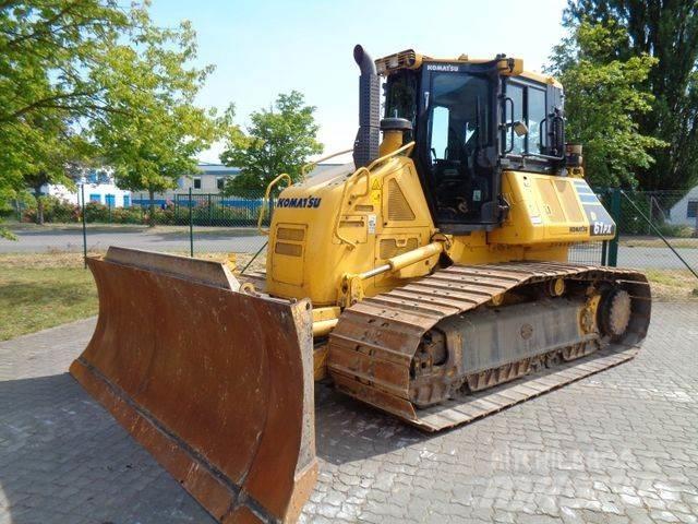 Komatsu D61 PX-24 Dozers - Tratores rastos