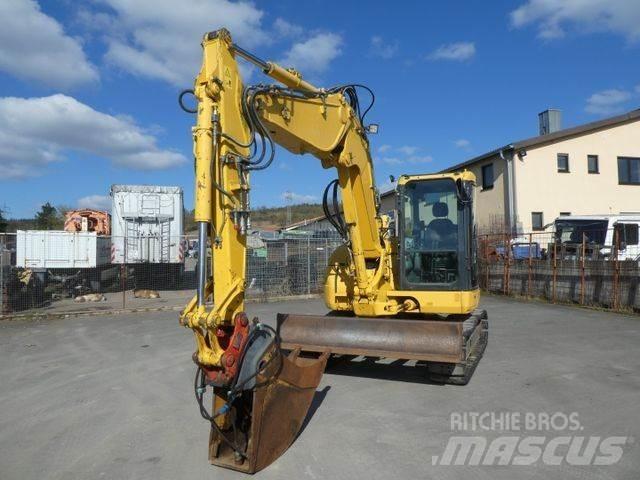 Komatsu PC 88 MR-8 Miniescavadeiras