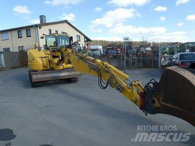 Komatsu PC 88 MR-8 Miniescavadeiras