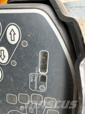 Komatsu PC88MR-6 Miniescavadeiras