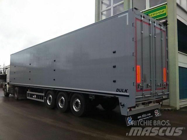 Kraker k force Semi-Reboques Caixa Fechada