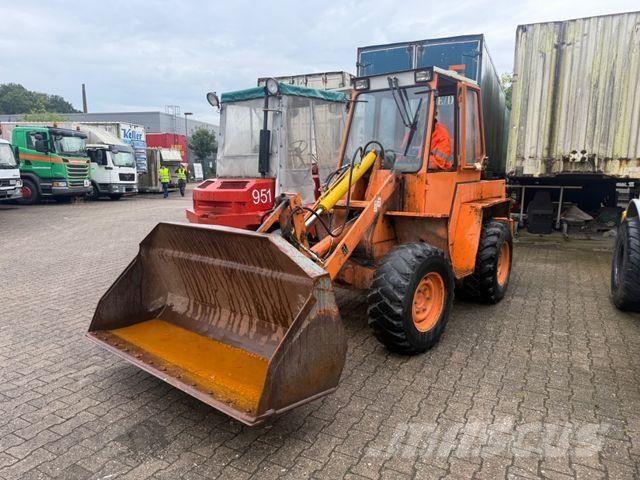 Kramer 312 SL Carregadeiras de rodas