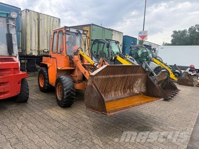 Kramer 312 SL Carregadeiras de rodas