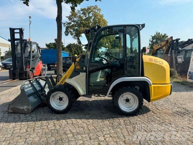 Kramer 350 Radlader Carregadeiras de rodas