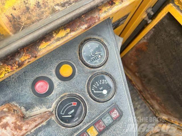 Kramer 413E Carregadeiras de rodas