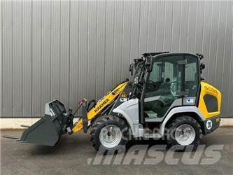 Kramer 5035 Carregadeiras de rodas