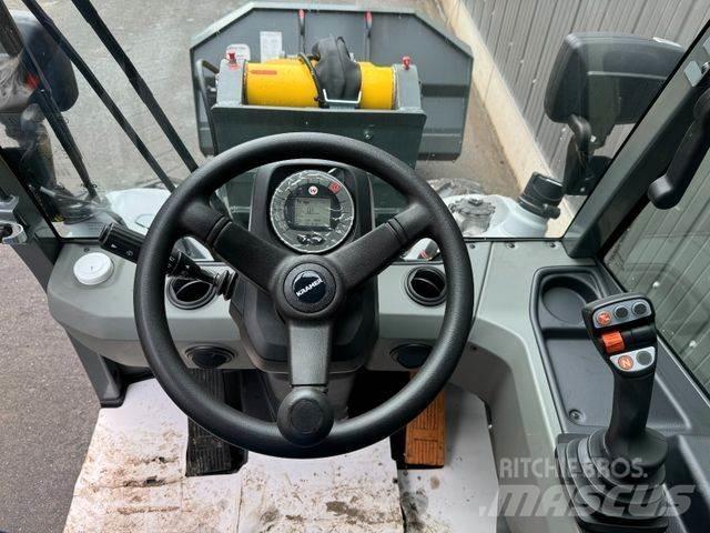 Kramer 5035 Carregadeiras de rodas