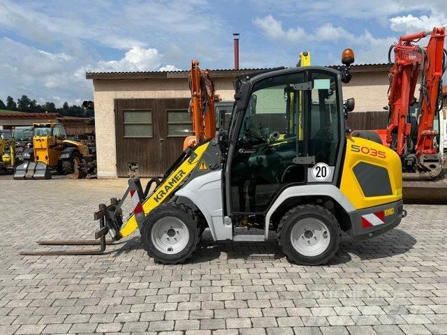 Kramer 5035 Miniescavadeiras