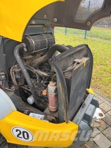 Kramer 5035 Carregadeiras de rodas