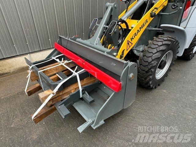 Kramer 5050 Carregadeiras de rodas