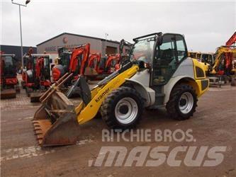 Kramer 780 Carregadeiras de rodas