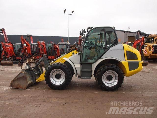 Kramer 780 Carregadeiras de rodas