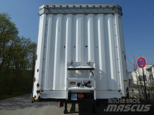 Krone SD Semi Reboques Cortinas Laterais