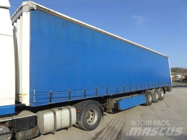 Krone SD Semi Reboques Cortinas Laterais