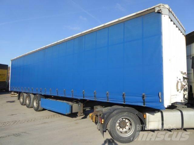 Krone SD Semi Reboques Cortinas Laterais
