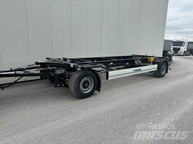 Krone SD Maxi Plataformas