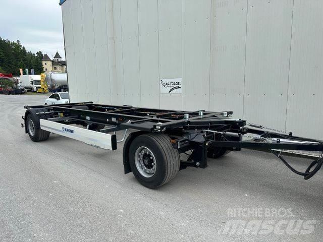 Krone SD Maxi Plataformas