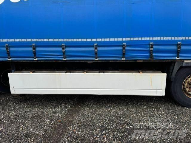 Krone TAUTLINER Semi Reboques Cortinas Laterais
