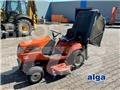 Kubota G 18 Corta-Relvas Riders