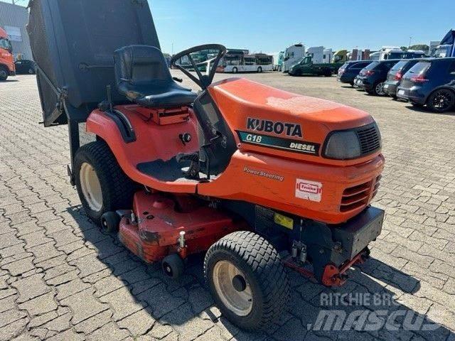 Kubota G 18 Corta-Relvas Riders