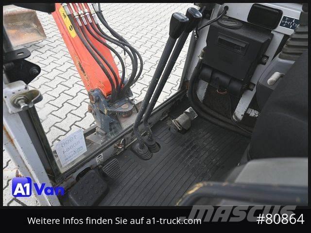 Kubota KX 41-2SC Miniescavadeiras