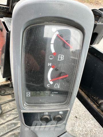 Kubota KX016-4 Miniescavadeiras