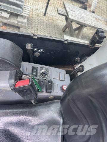 Kubota KX016-4 Miniescavadeiras