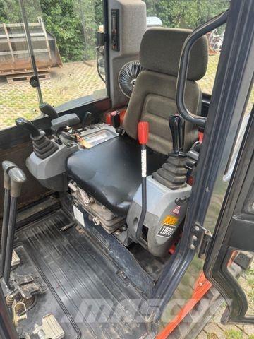 Kubota KX61-3 Miniescavadeiras
